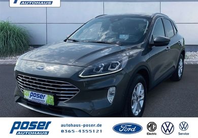 Ford Kuga, 2022