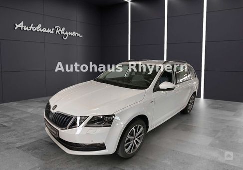 Skoda Octavia, 2020