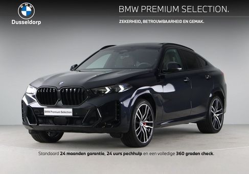 BMW X6, 2024