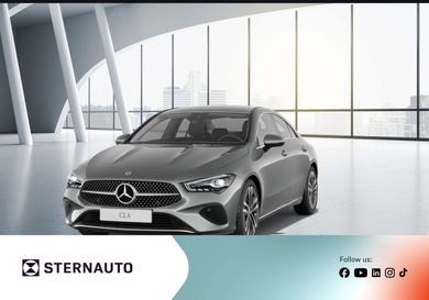 Mercedes-Benz CLA 180, 2025