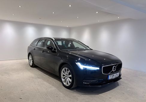 Volvo V90, 2019