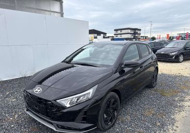 Hyundai i20, 2026