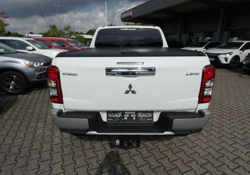 Mitsubishi L200, 2020 3
