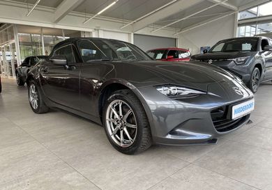 Mazda MX-5, 2025