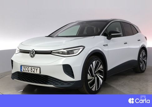 Volkswagen ID.4, 2021