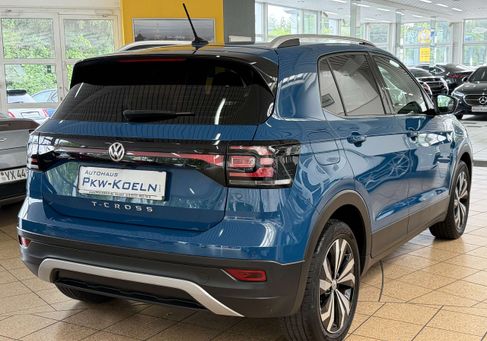 Volkswagen T-Cross, 2019