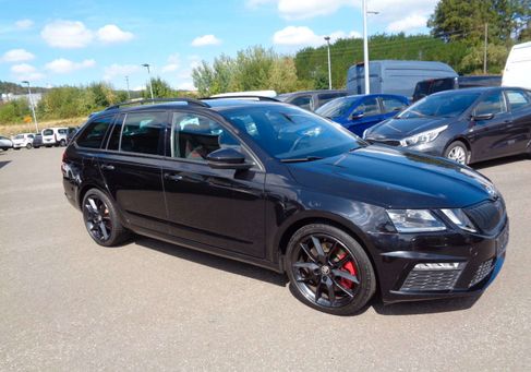 Skoda Octavia, 2018