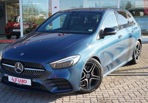 Mercedes-Benz B 150, 2019
