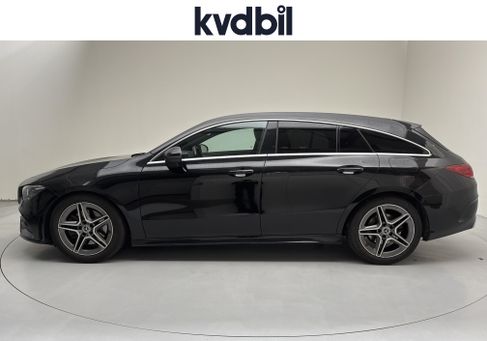 Mercedes-Benz CLA 200 Shooting Brake, 2021