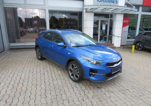 Kia XCeed, 2021