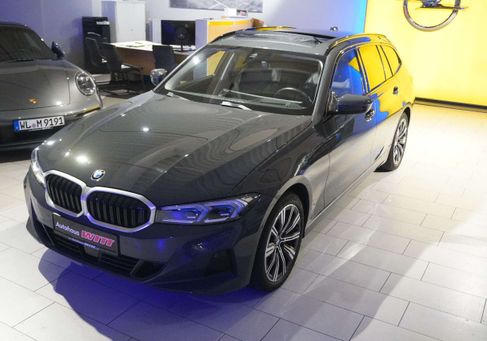 BMW 320, 2022