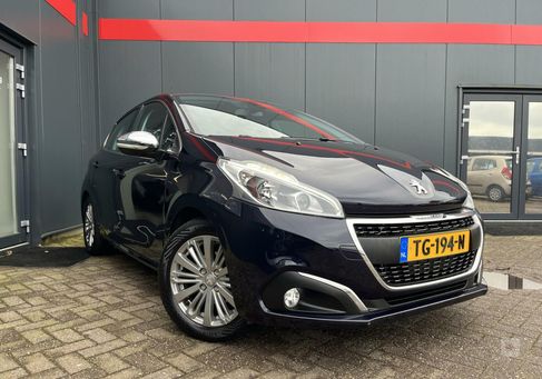 Peugeot 208, 2018