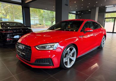 Audi A5, 2019