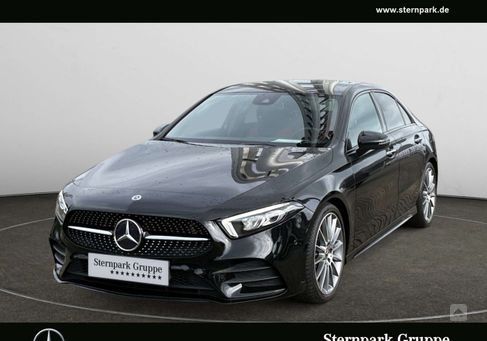 Mercedes-Benz A 220, 2019