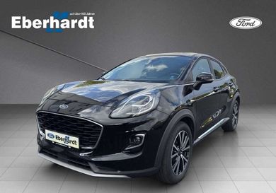 Ford Puma, 2023
