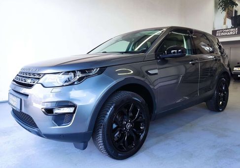 Land Rover Discovery Sport, 2019