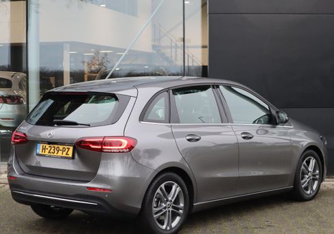 Mercedes-Benz B 160, 2020