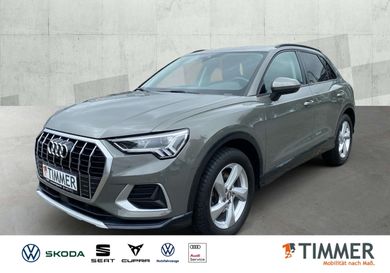 Audi Q3, 2019