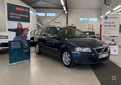 Volvo V50, 2008