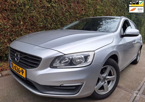 Volvo V60, 2014