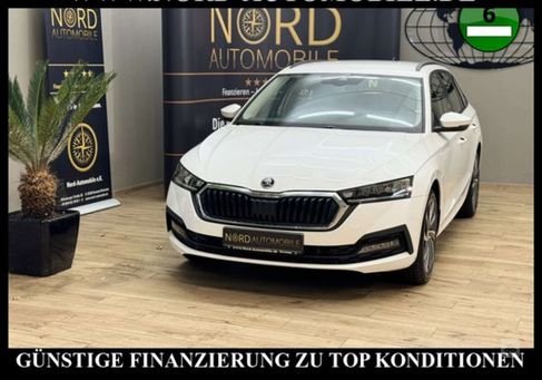 Skoda Octavia, 2022