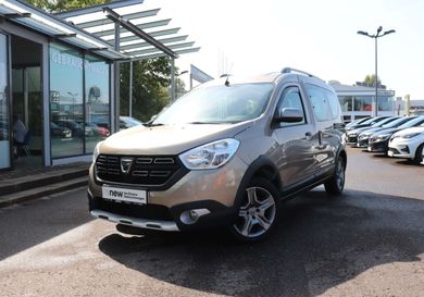 Dacia Dokker, 2020