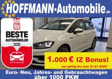 Volkswagen Golf Sportsvan, 2017