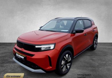 Opel Frontera, 2026