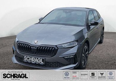 Skoda Scala, 2025