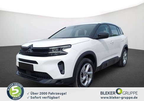 Citroën C5 Aircross, 2024