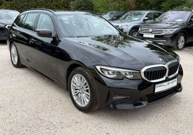 BMW 320, 2021