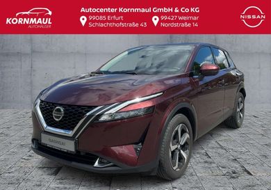 Nissan Qashqai, 2022