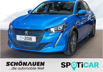 Peugeot 208, 2021