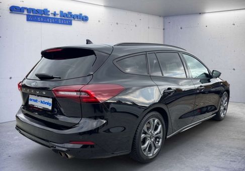 Ford Focus, 2024