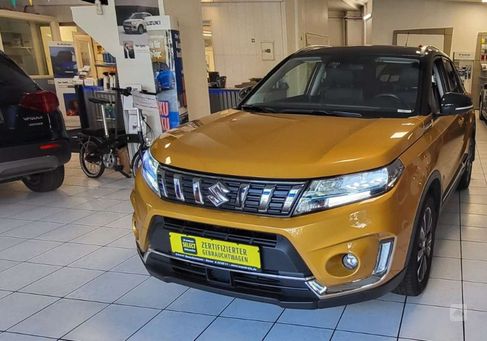 Suzuki Vitara, 2020