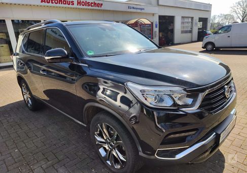 Ssangyong REXTON, 2017