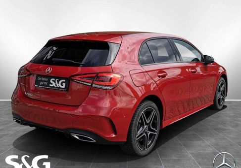 Mercedes-Benz A 250, 2022