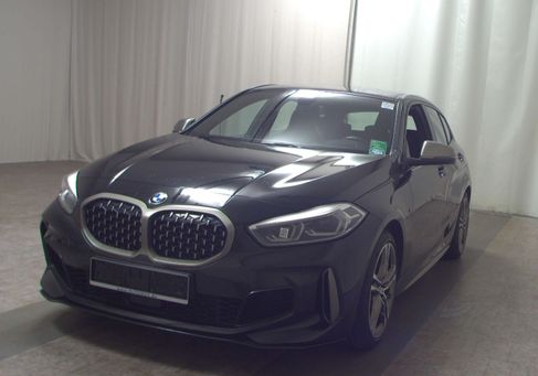 BMW 135, 2022