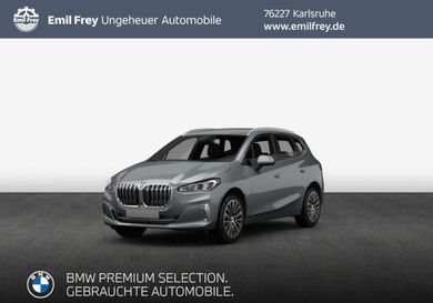 BMW 216, 2025