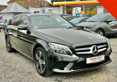 Mercedes-Benz C 200, 2020