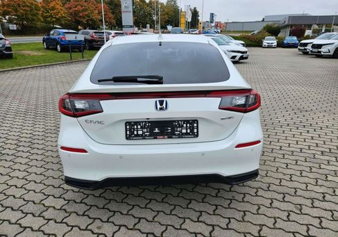 Honda Civic, 2022