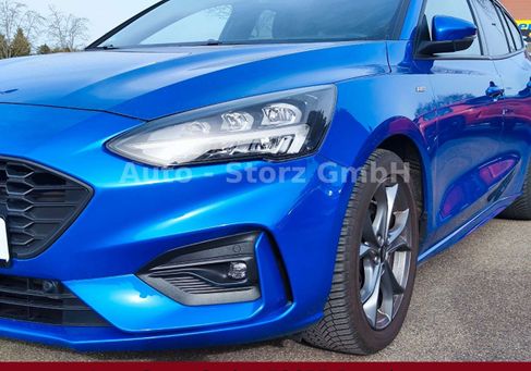 Ford Focus, 2020