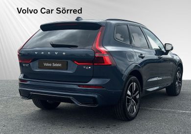 Volvo XC60, 2026