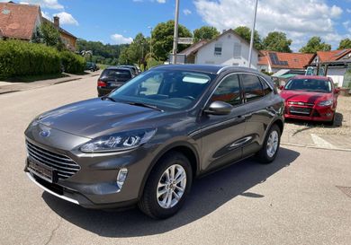 Ford Kuga, 2022