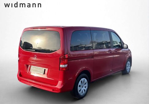 Mercedes-Benz V 220, 2022