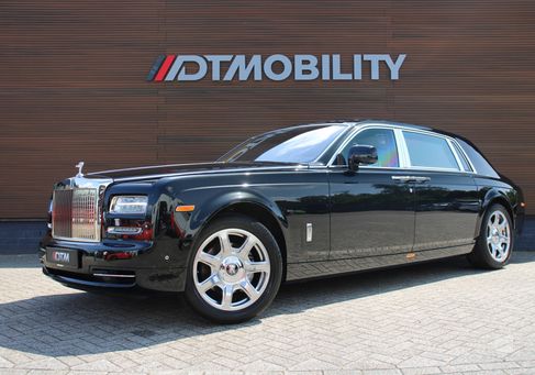 Rolls-Royce Phantom, 2015