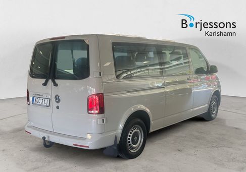 Volkswagen Caravelle, 2023
