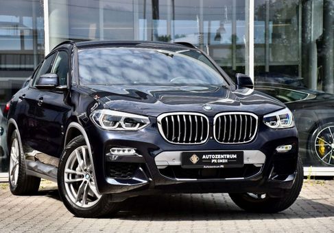 BMW X4, 2019