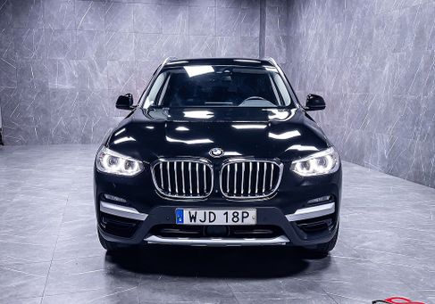 BMW X3, 2020