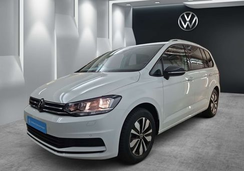Volkswagen Touran, 2025